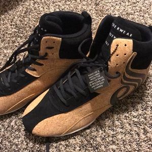 Ryderwear Cork Lifting Shoe